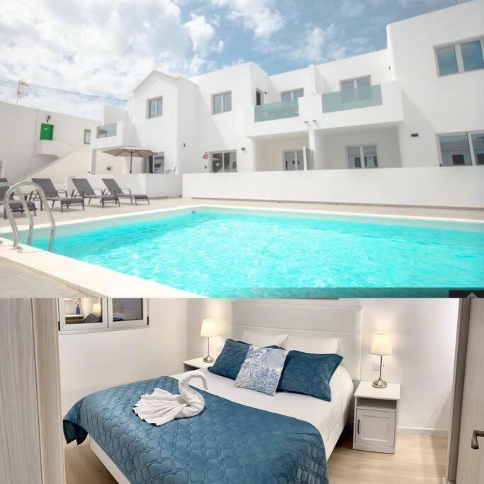 Apartment Casa Ocean Bliss; 2-Bed Apt. In Perfect Location! Puerto del Carmen (Lanzarote)